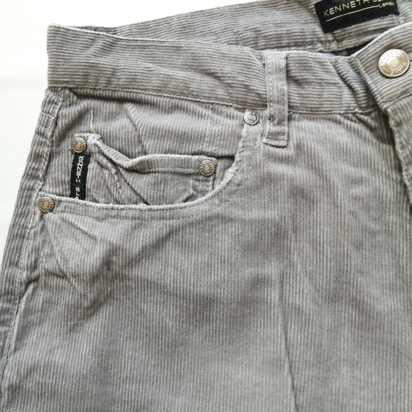 Y2K Kenneth Blake Corduroy Pants 32x30 - Picture 9 of 11